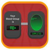 Blood Group Scanner Prank 1.0