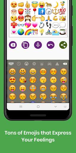 Yoruba English Keyboard : Infr screenshot 7