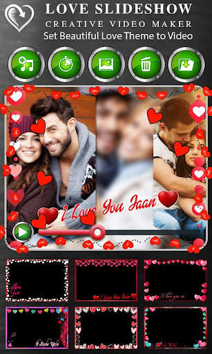 Love Photo Effect Video Maker screenshot 4