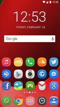 Theme for Motorola One Power screenshot 3