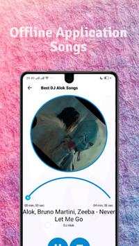 Best DJ Alok Offline Song screenshot 2