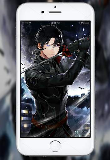 Anime Boy HD Wallpapers 4K screenshot 5