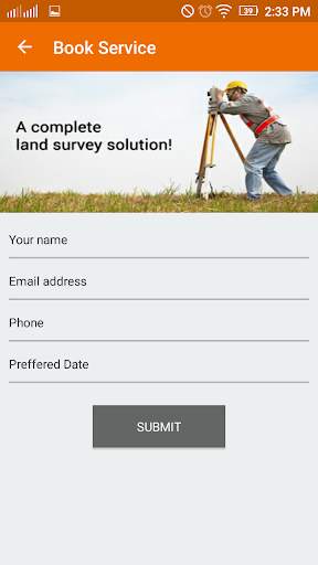 Saffron Surveyors screenshot 5