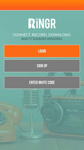 RINGR Mobile screenshot 6
