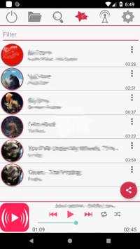 Free Music Download Player screenshot 4