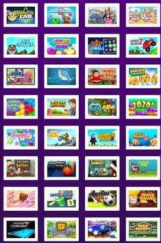 Mini Games 2018 screenshot 1