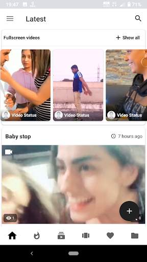 Viva Video - Video Status, Download, Share Video screenshot 3