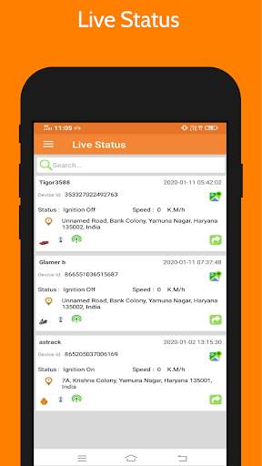 GoNtrack screenshot 6