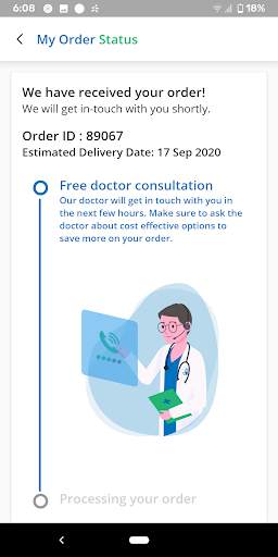 Truemeds - Trusted Dawa Delivery App screenshot 8