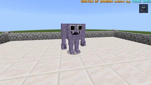 Garten of Banban for Minecraft screenshot 5