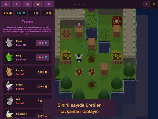 King Rabbit - Puzzle screenshot 11