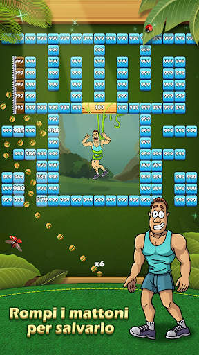 Breaker Fun - Rescue Adventure screenshot 1