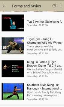 Learn Kung Fu screenshot 3
