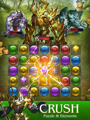 Puzzles & Conquest screenshot 3