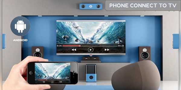Phone Connect To Tv screenshot 4
