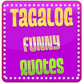 Tagalog Funny Quotes 1.0