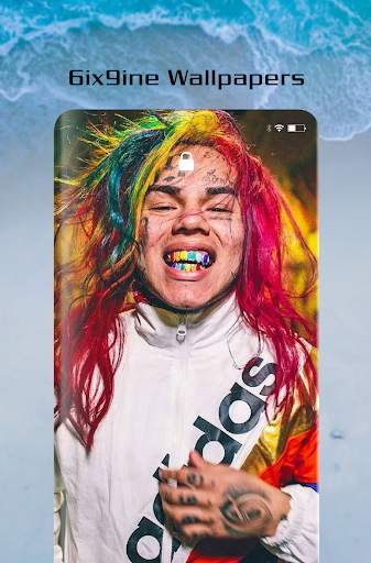 6ix9ine Wallpaper HD 2020 New screenshot 2