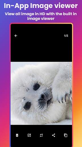 Quista - Posts & Story Downloader for Instagram screenshot 8