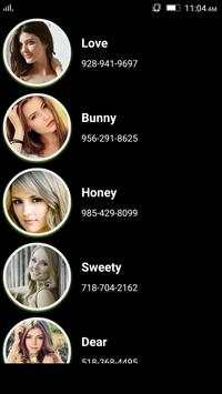 Sexy Hot Girl live Call Prank (Girlfriend) screenshot 6
