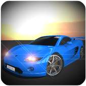Drift Car Driving Simulator 2018 logo