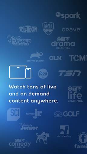 Bell Fibe TV screenshot 1