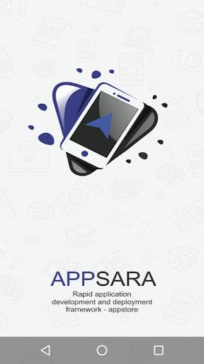 APPSARA App Store - rapid app deployment framework screenshot 1