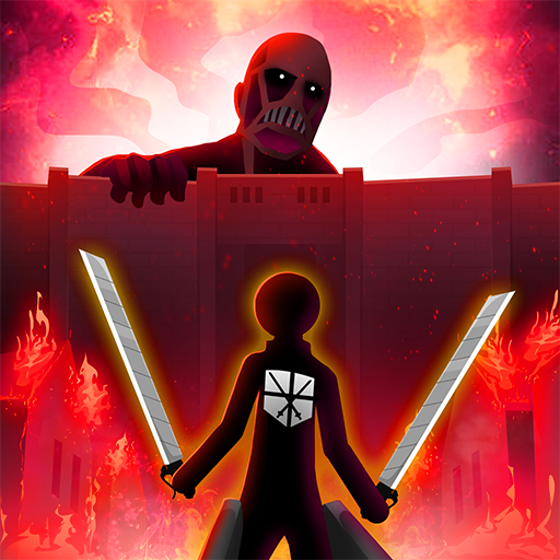 Stick vs Titan 2 icon