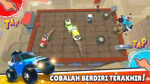 2 3 4 Permainan Pemain screenshot 5