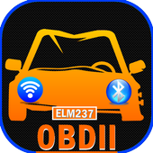 OBD2 &amp; ELM327 - Scan &amp; Clean Fault Codes icon