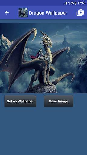 Dragon Wallpaper - Dragon Wallpapers Hd screenshot 8
