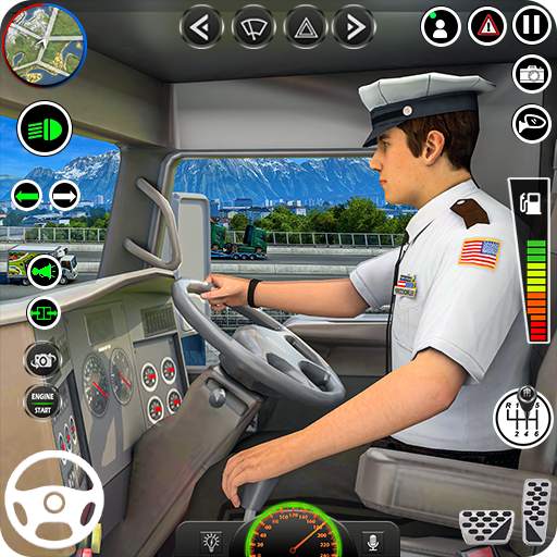 Bus Simulator Travel Bus Games 1.0.4