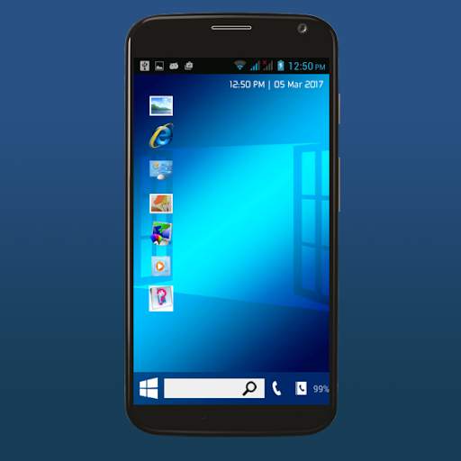 Launcher 10 screenshot 1