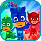 Super Pj Masks Run