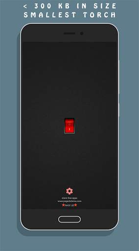 Torch Pro - Smallest Torch App for android screenshot 5