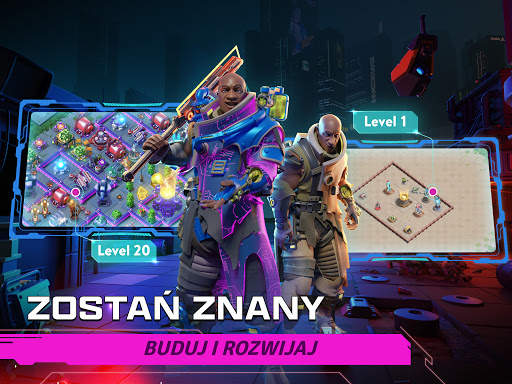 Dystopia: Contest of Heroes screenshot 13