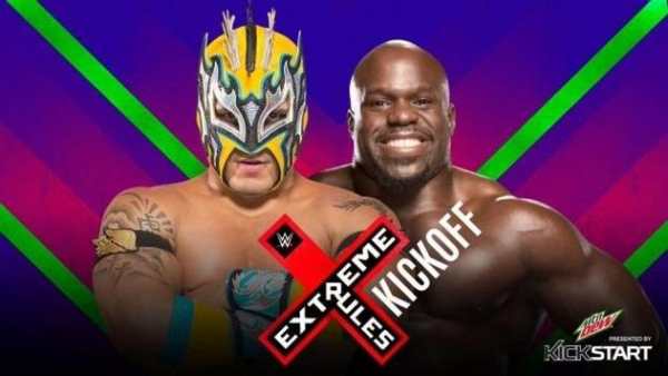 WWE Extreme Rules 2018 : Full Matches New HD Video screenshot 4