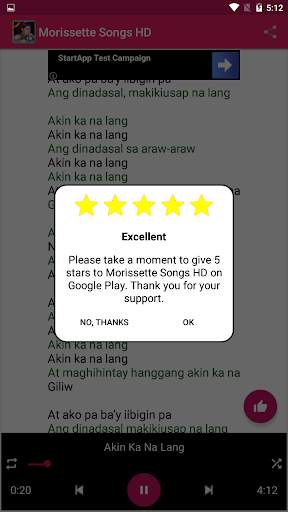 MORISETTE Song & Lyrics (No Internet Required) screenshot 8