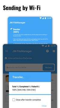 File Manager (File transfer, Vault, Cleaner) screenshot 4