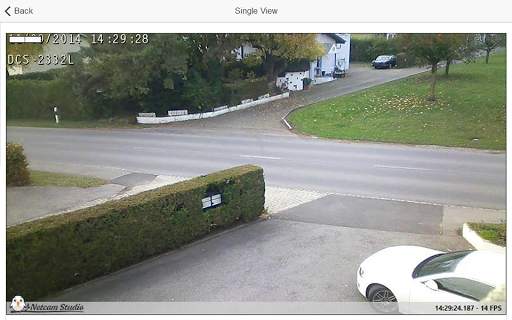 Netcam Studio Mobile screenshot 7