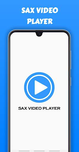 Sax Video Player : All format Supported HD Player screenshot 1