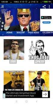 Thug Life Funny Video HD screenshot 2