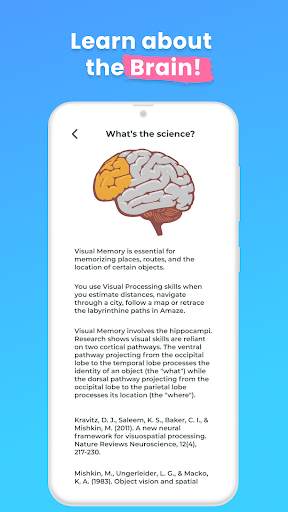 Brainwell - Brain Training 8 تصوير الشاشة