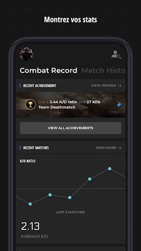 Call of Duty Companion App screenshot 4