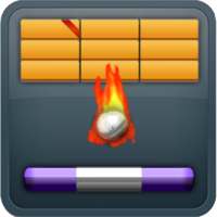 Break the Bricks : Fire logo