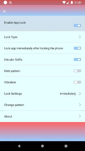 Simple App Lock screenshot 4