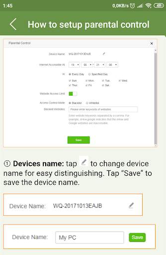 192.168.0.1 tenda wifi router admin setup guide screenshot 1