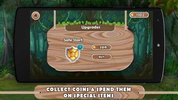Jungle Temple Run screenshot 4