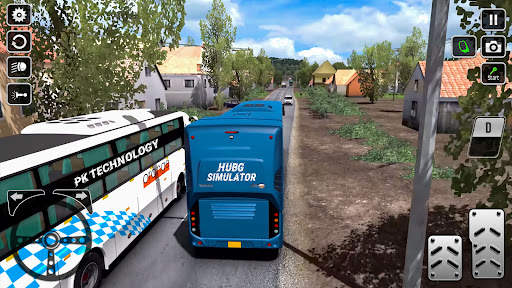 Euro Bus Simulator Ultimate 3d screenshot 3