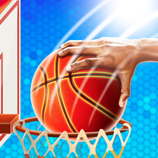 Sei ein Basketball-Champion icon