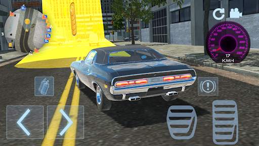 Car Simulator - Car Driving 3D screenshot 2